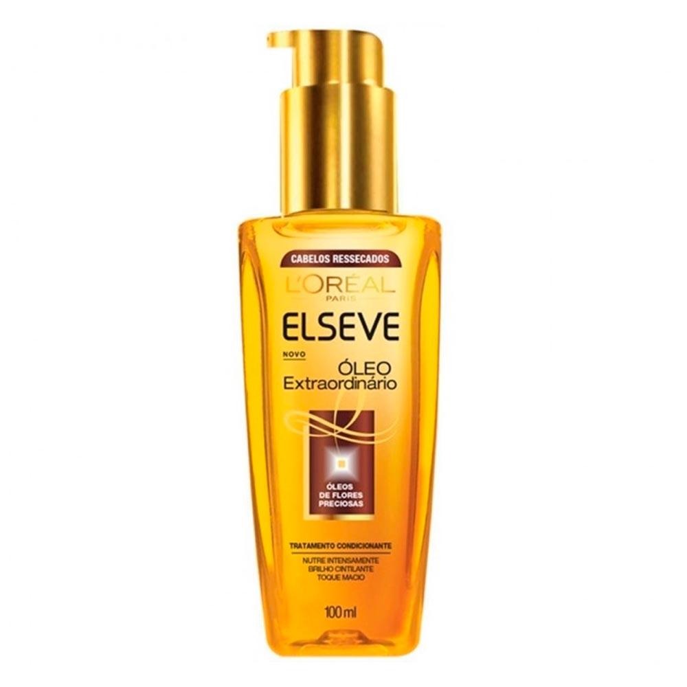 L'Oréal Paris Elseve Extraordinary Oil Dry Hair