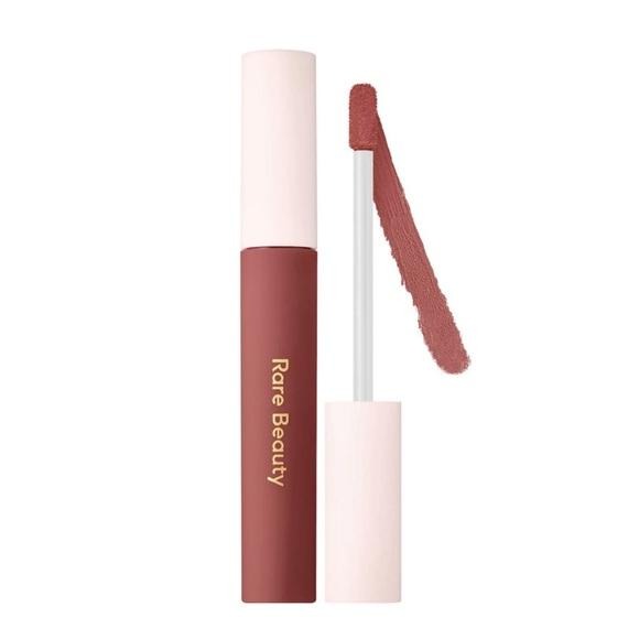 Rare Beauty Lip Soufflé Matte Lip Cream – Fearless