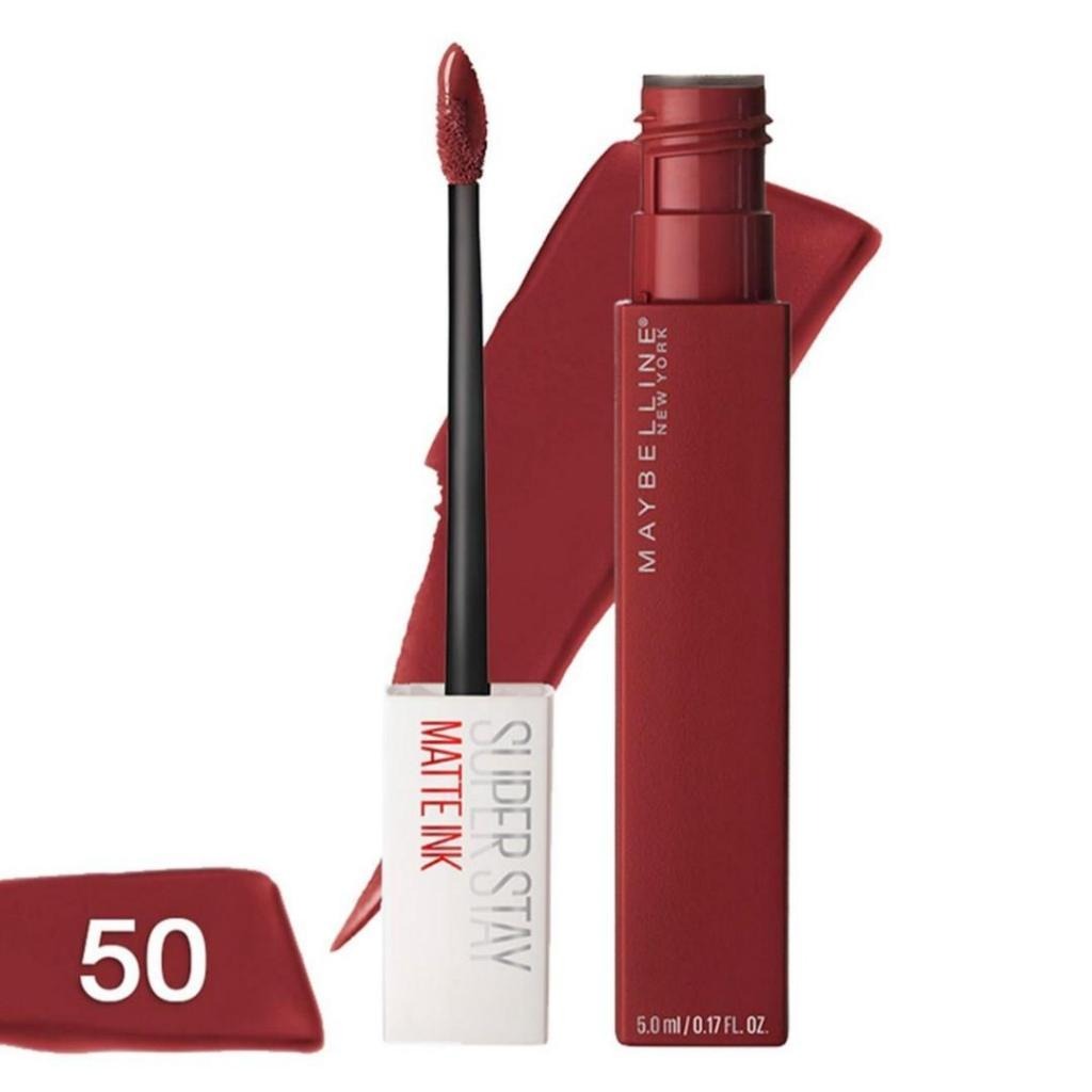 Maybelline Superstay Matte Ink