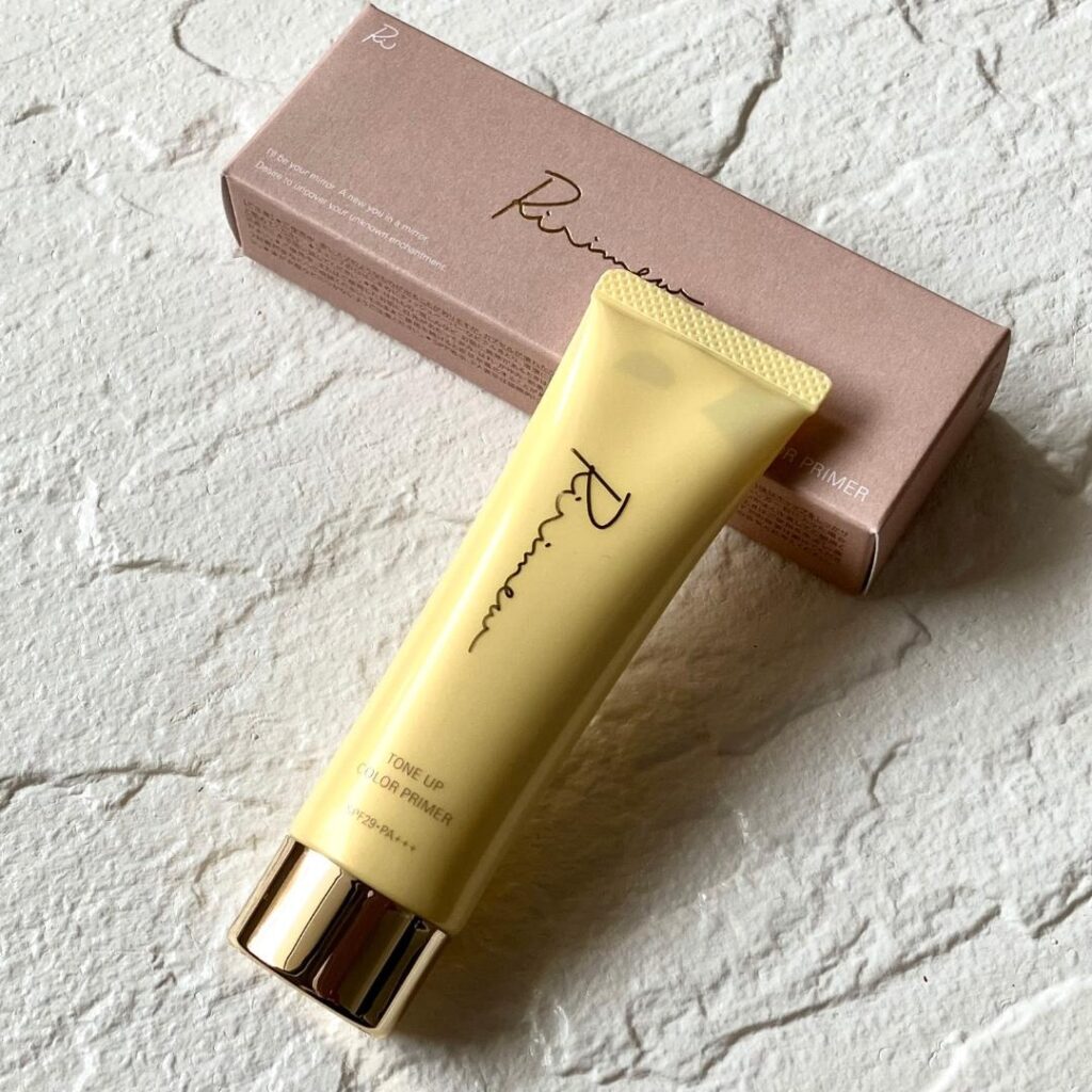 Ririmew Tone Up Color Primer