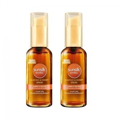 Sunsilk Serum Natural Almond & Honey