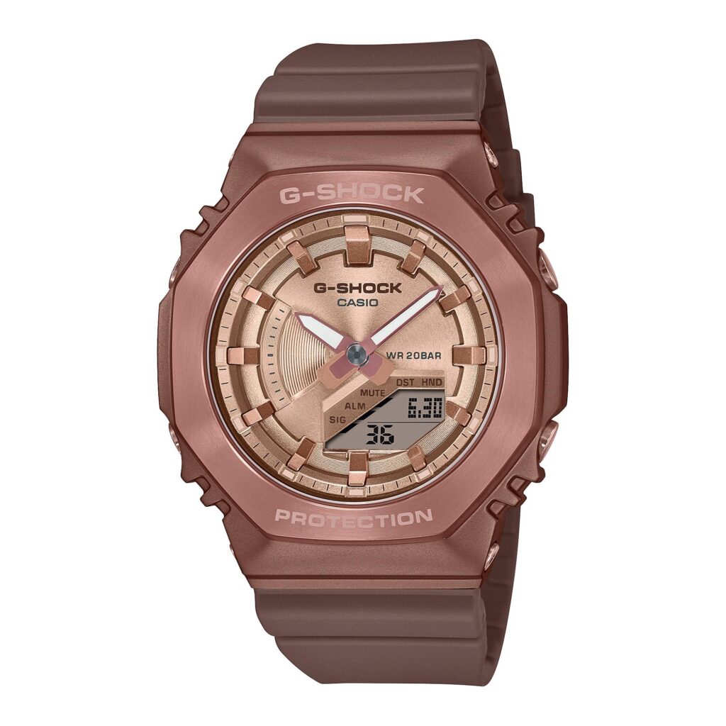 .Casio GM-S2100BR-5A