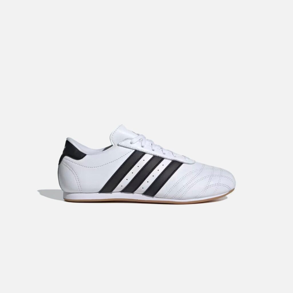 Adidas Taekwondo – Cloud White / Core Black / Gum