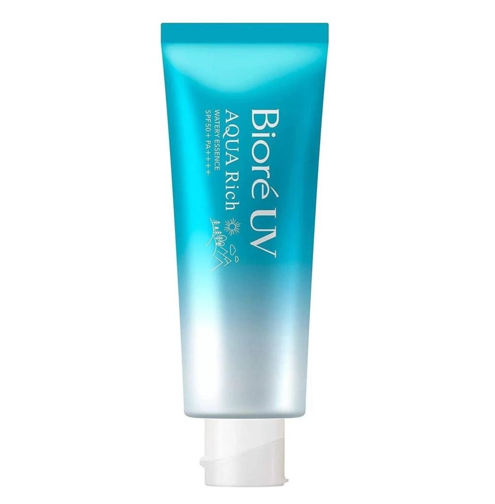 Biore UV Aqua Rich Watery Essence SPF50+