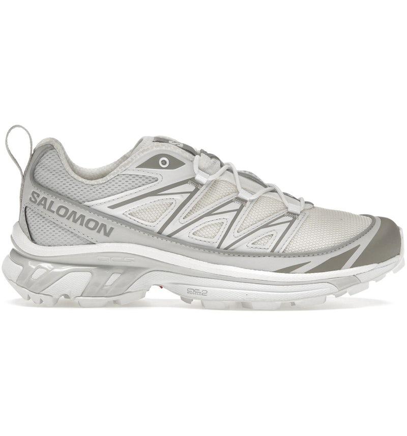 SALOMON XT-6 EXPANSE Unisex Sneakers (VANILLA/CEMENT/CELGRE)