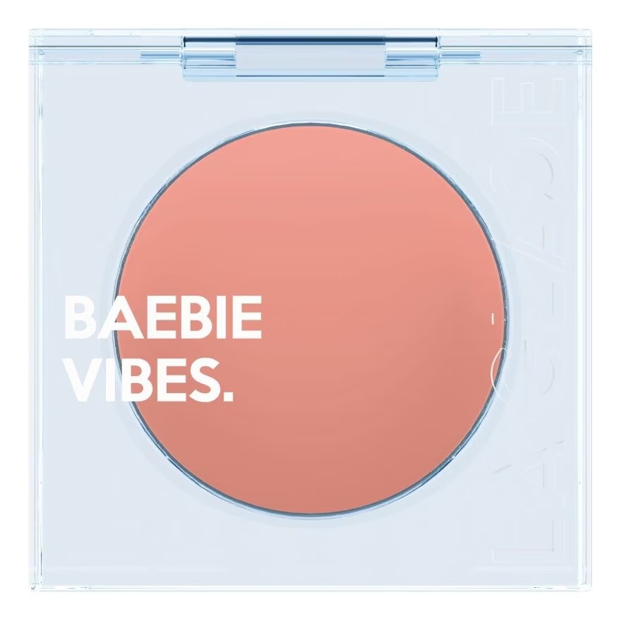 LA GLACE Baebie Blush The Series
