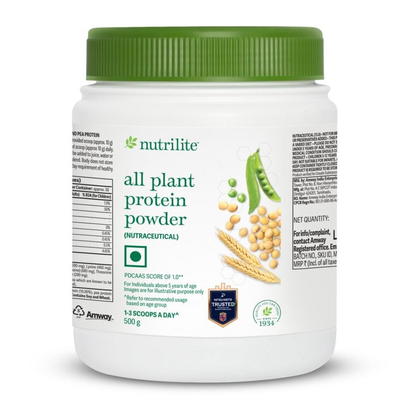 Nutrilite All Plant Protein