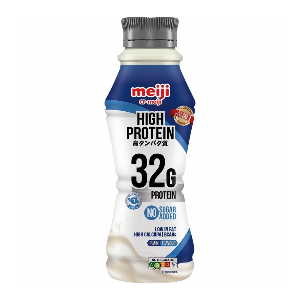 MEIJI High Protein