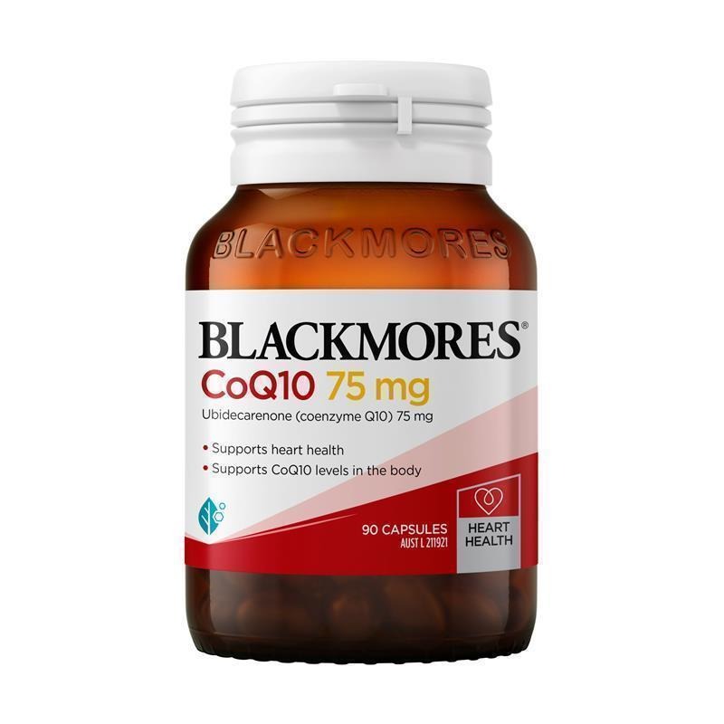 Blackmores Co Q10