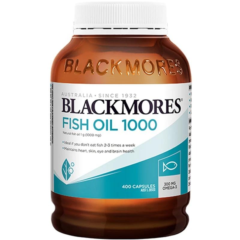 Blackmores Fish Oil 1000 mg 