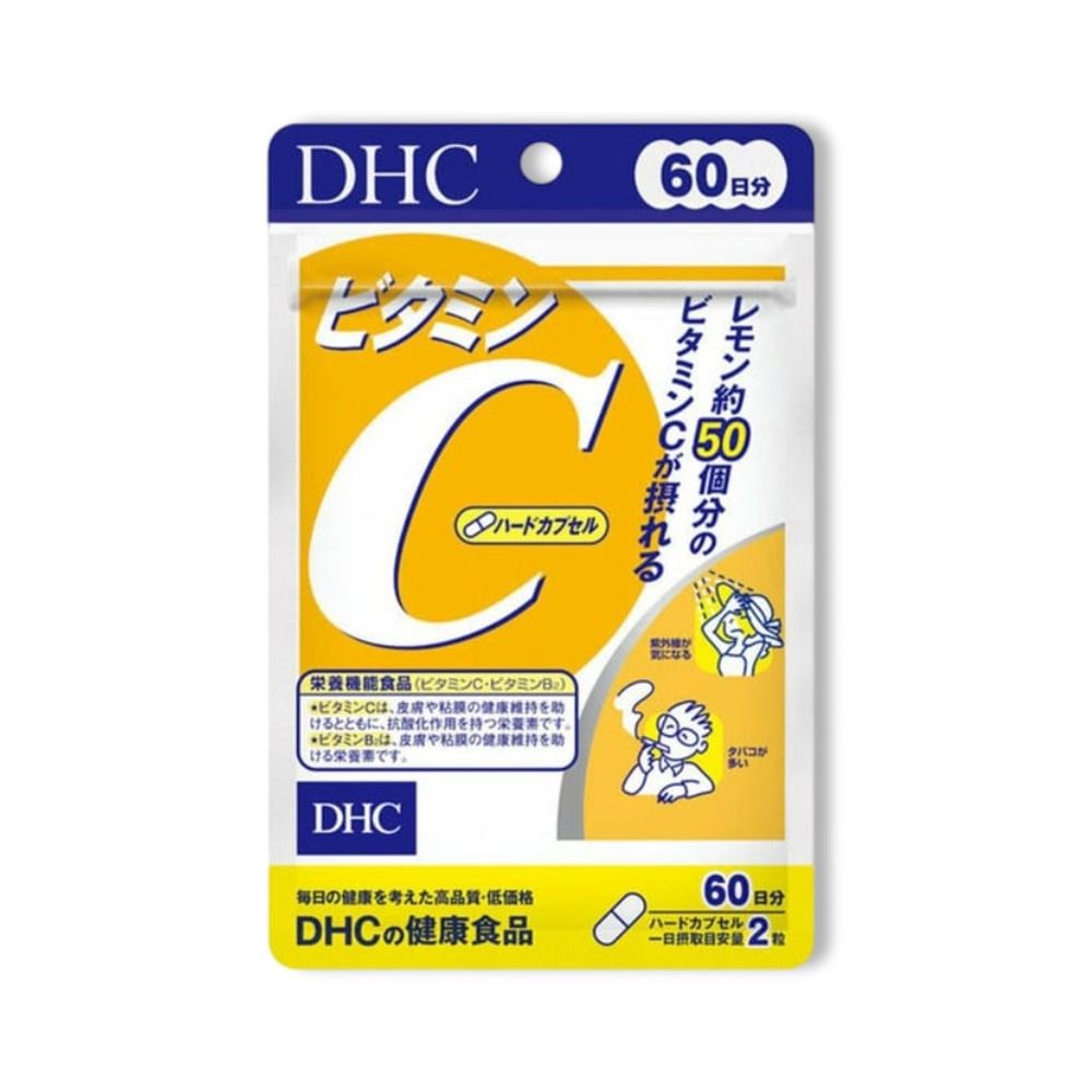 DHC Supplement Vitamin C