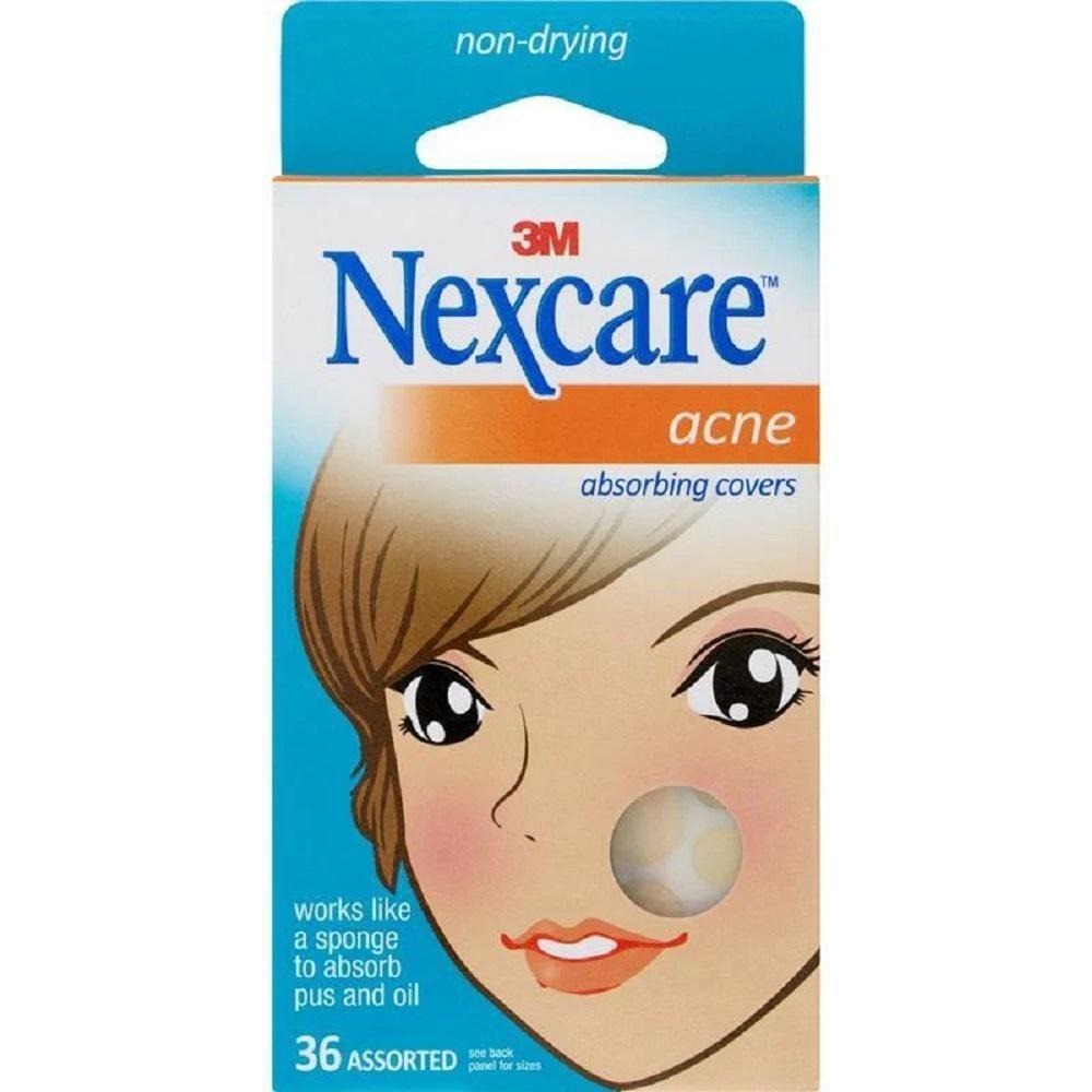3M Nexcare Acne Absorbing Patch