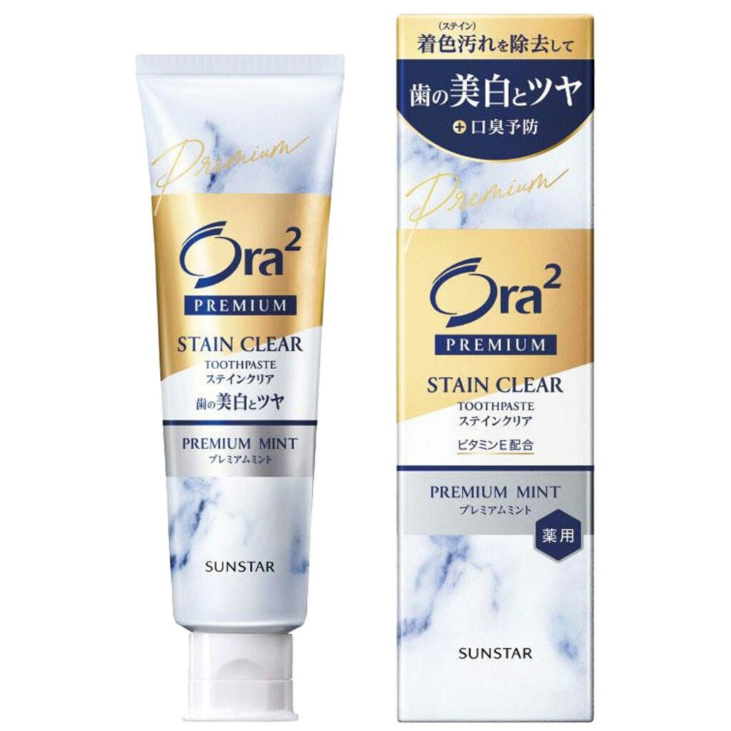 Ora2 me Premium Stain Clear