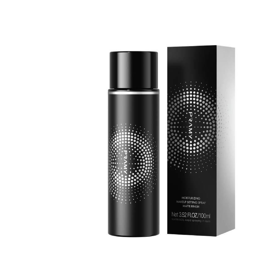 Pramy Moisturizing Makeup Setting Spray Matte Finish