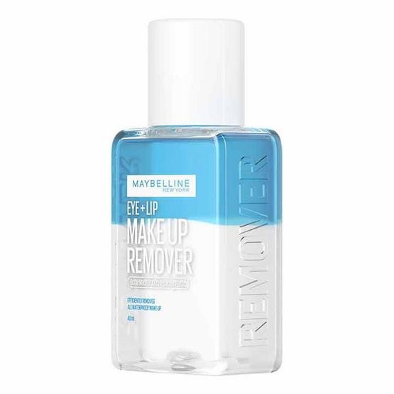 Maybelline New York Eye & Lip Makeup Remover