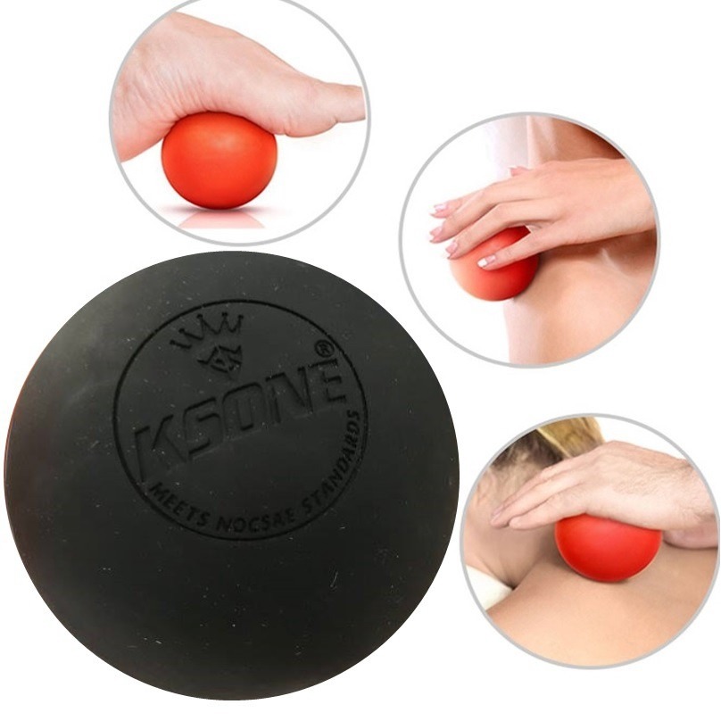 Abloom Lacrosse Rubber Massage Ball
