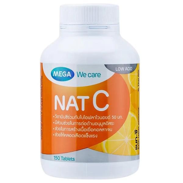 MEGA We care NAT C