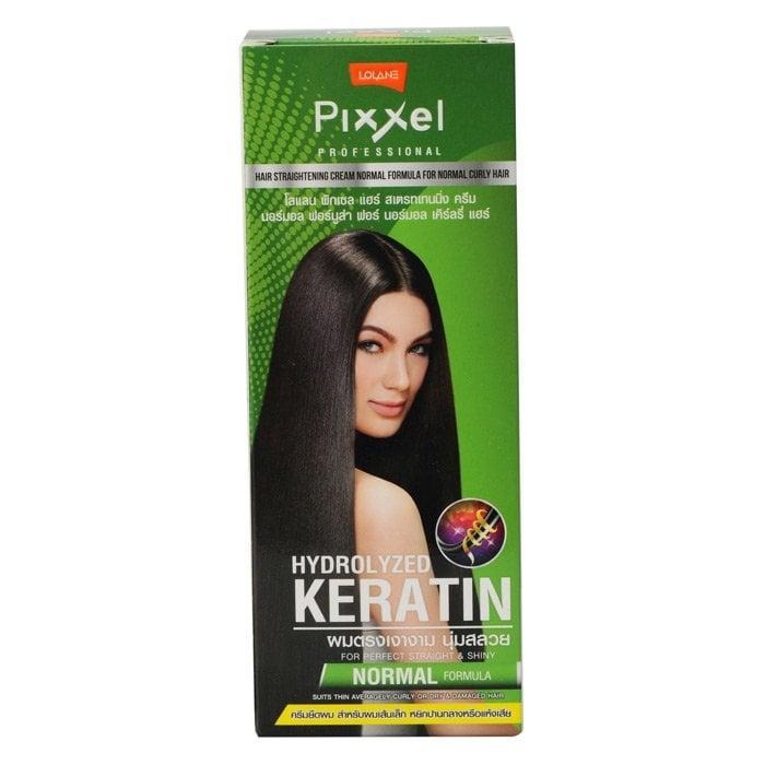Lolane Pixxel Straightening Cream