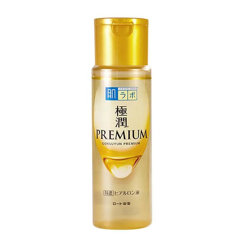 HADA LABO Premium Lotion (ขวดสีทอง)