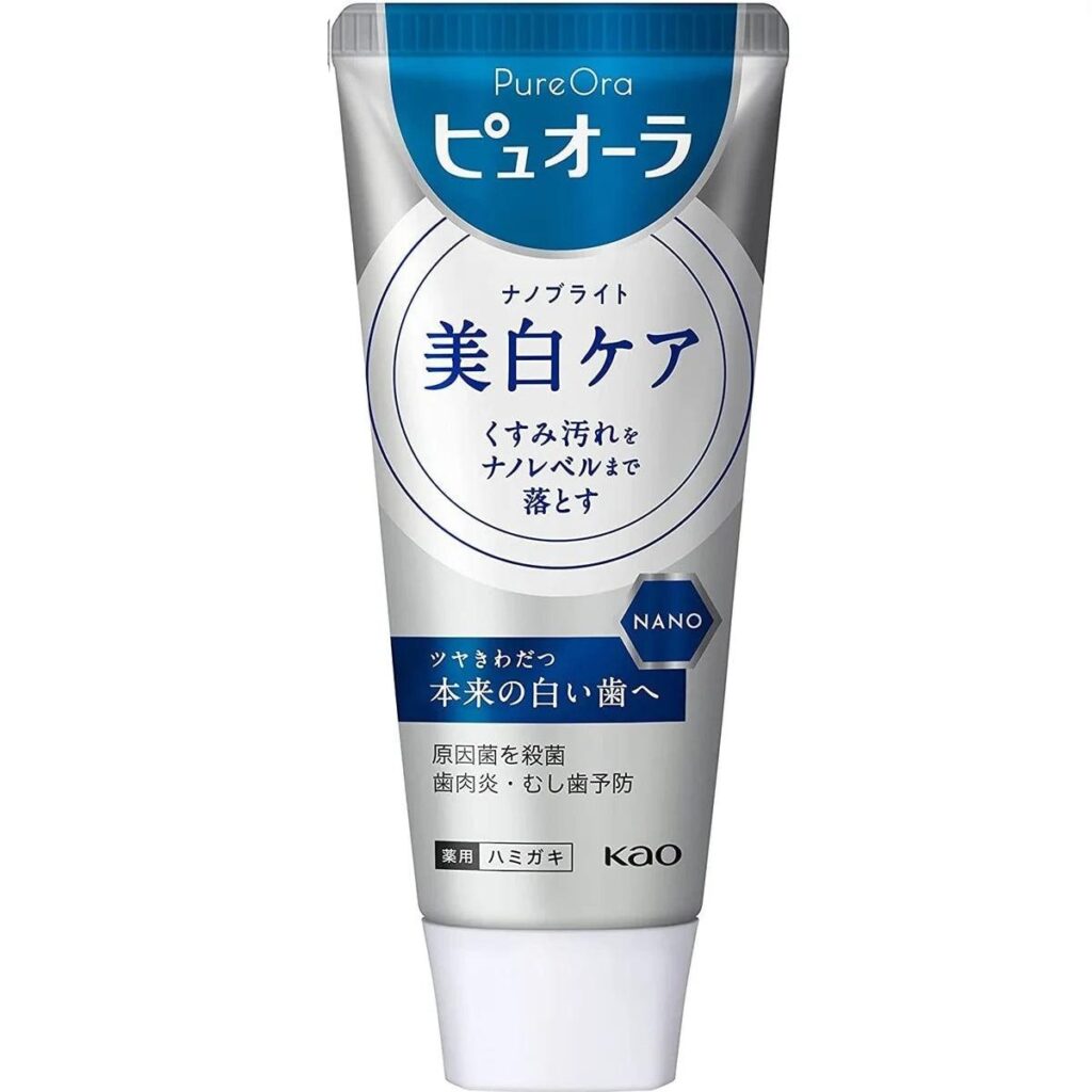 PureOra Glossy White