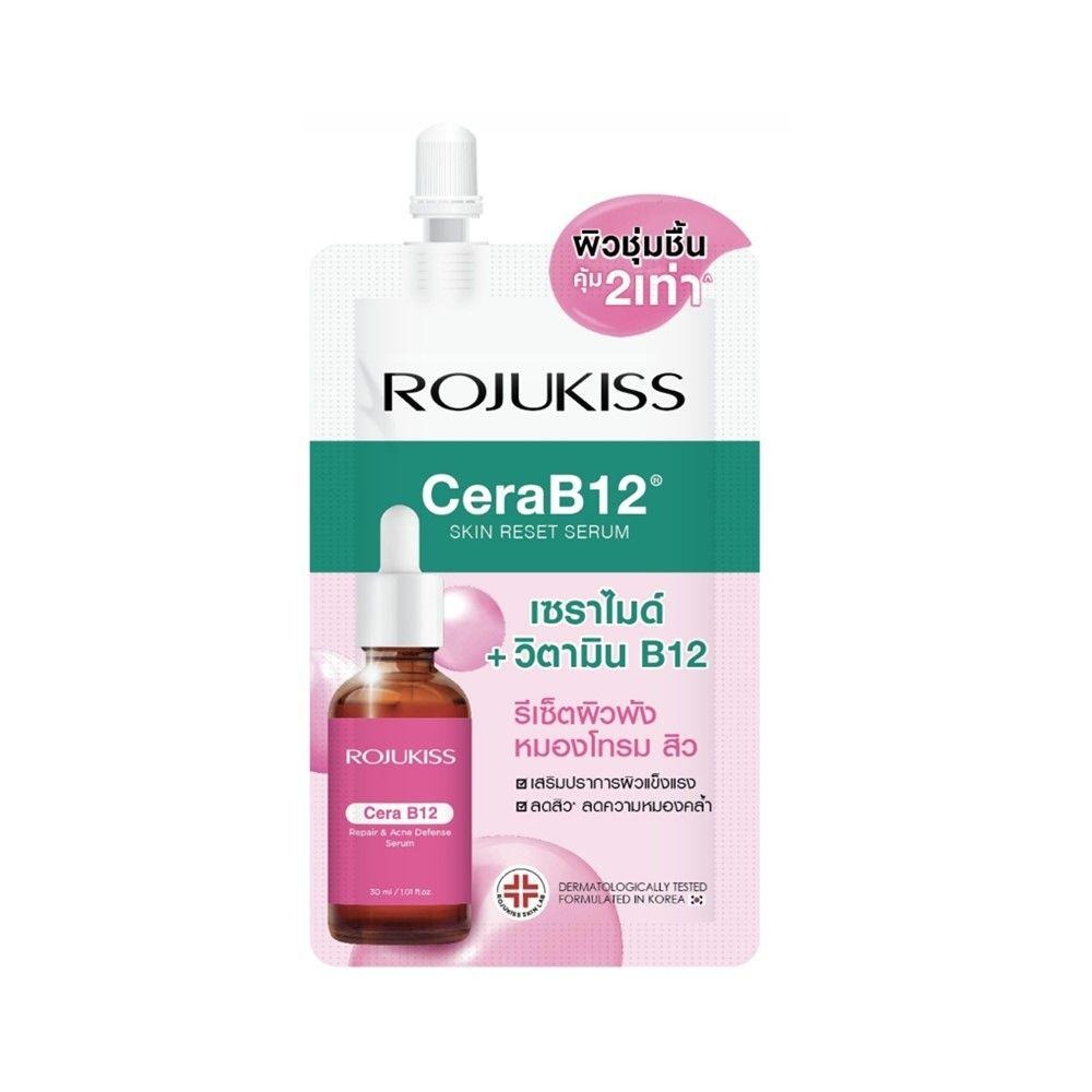 Rojukiss CeraB12 Skin Reset Serum