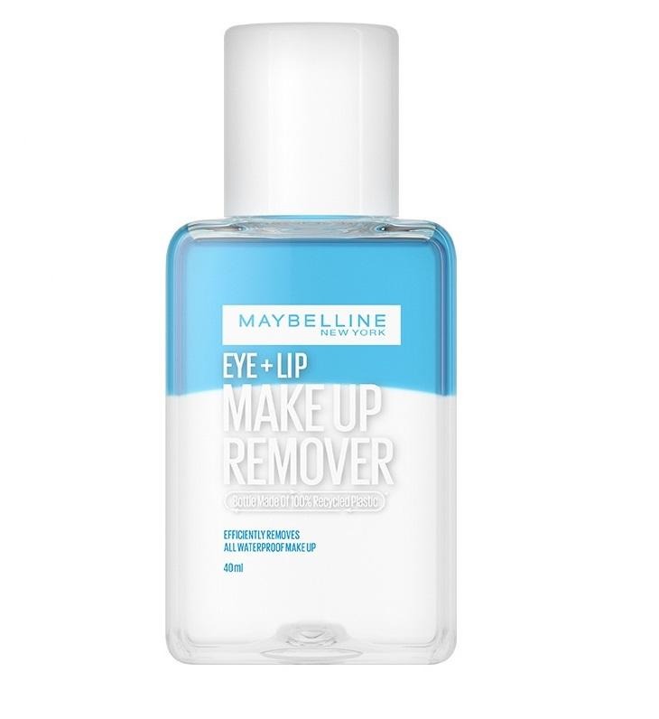Maybelline New York Eye & Lip Makeup Remover