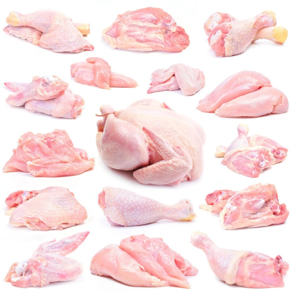 เนื้อไก่