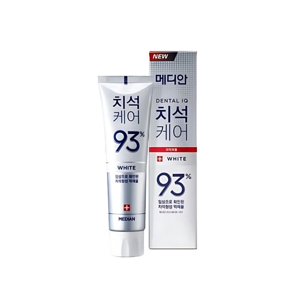 Median Dental IQ Whitening 93%