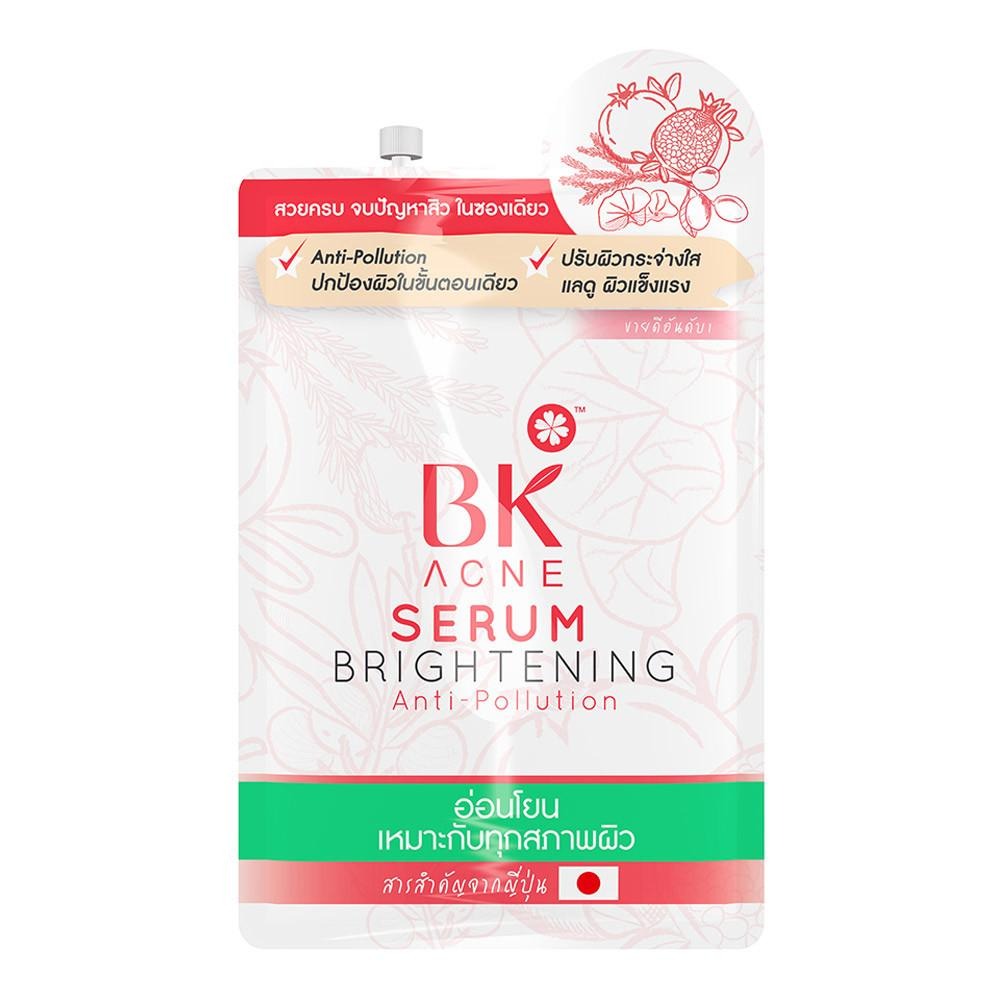 BK Acne Serum Brightening Anti-Pollution