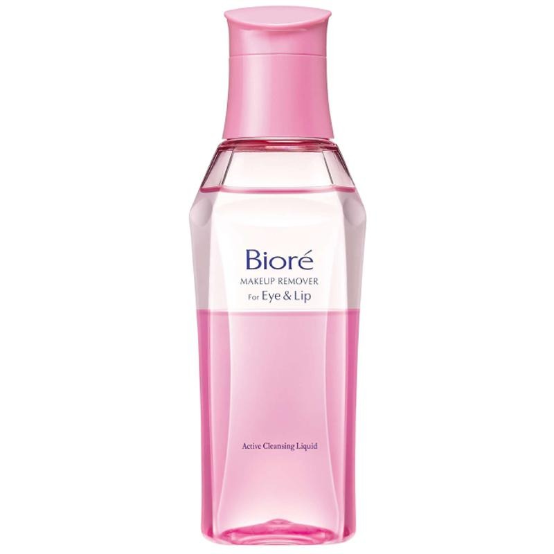 Biore Makeup Remover For Eye & Lip