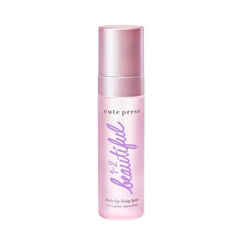 Cute Press 1-2 Beautiful Make up Fixing Spray