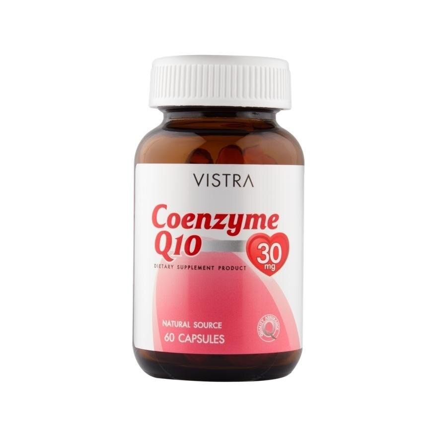 Vistra Coenzyme Q10