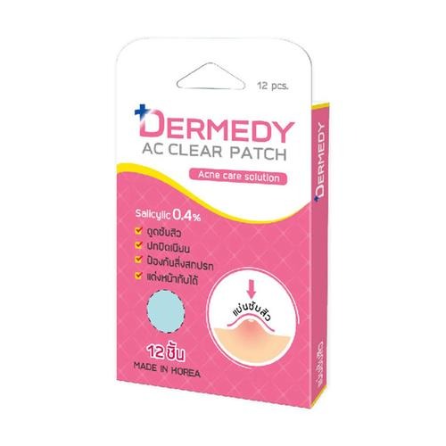 Dermedy AC Clear Patch