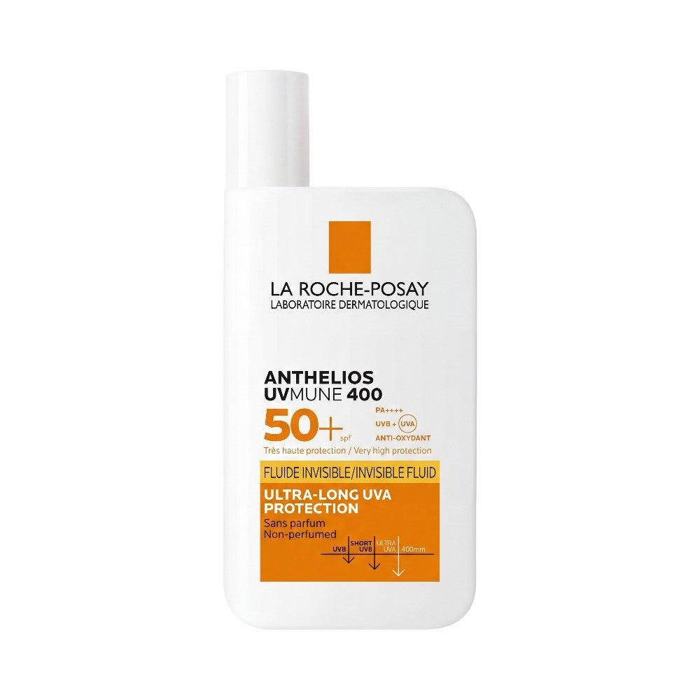 La Roche-Posay Anthelios UVMune 400 Invisible Fluid
