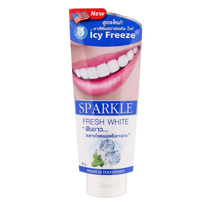 Sparkle Fresh White Icy Freeze