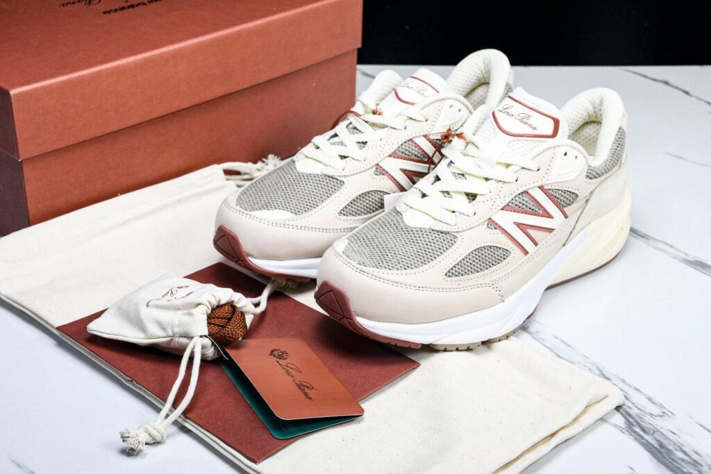 Loro Piana x New Balance 990v6