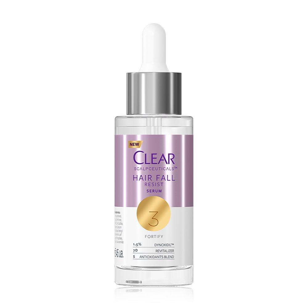 Clear Scalpceuticals Serum Hair Fall Resist