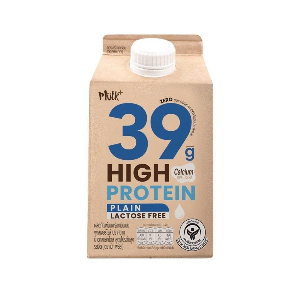 Mulk+ High Protein