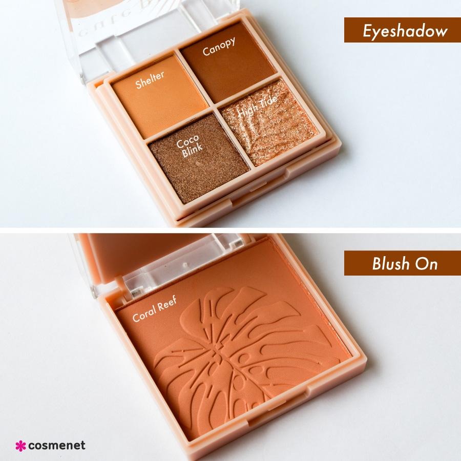 Cute Press Tropical Breeze All You Need Palette