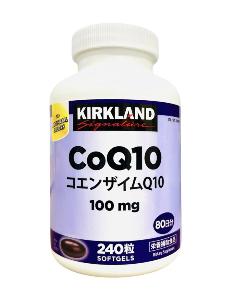 Kirkland Signature Co Q10