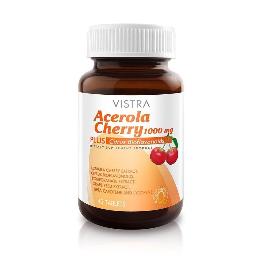 VISTRA Acerola Cherry 1000 mg