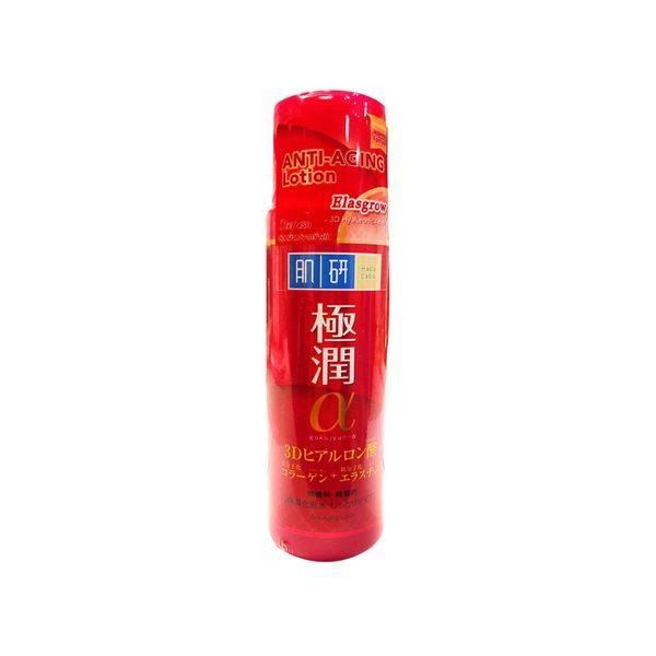 HADA LABO Anti-Aging Lotion (ขวดสีแดง)