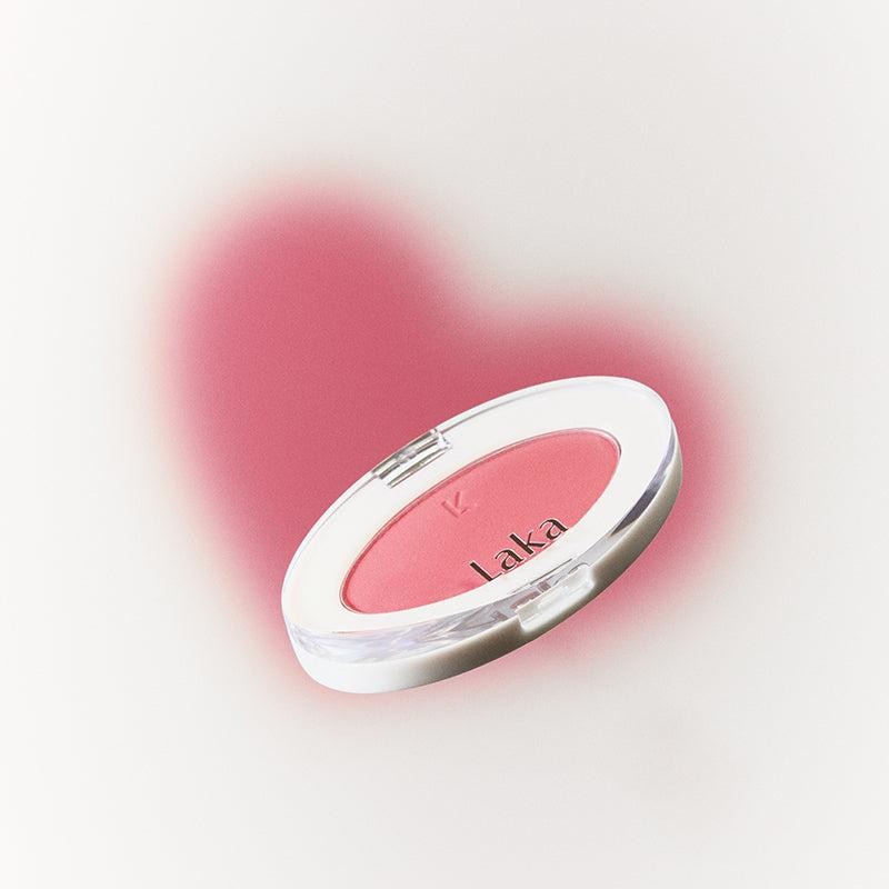 LAKA Love Silk Blush