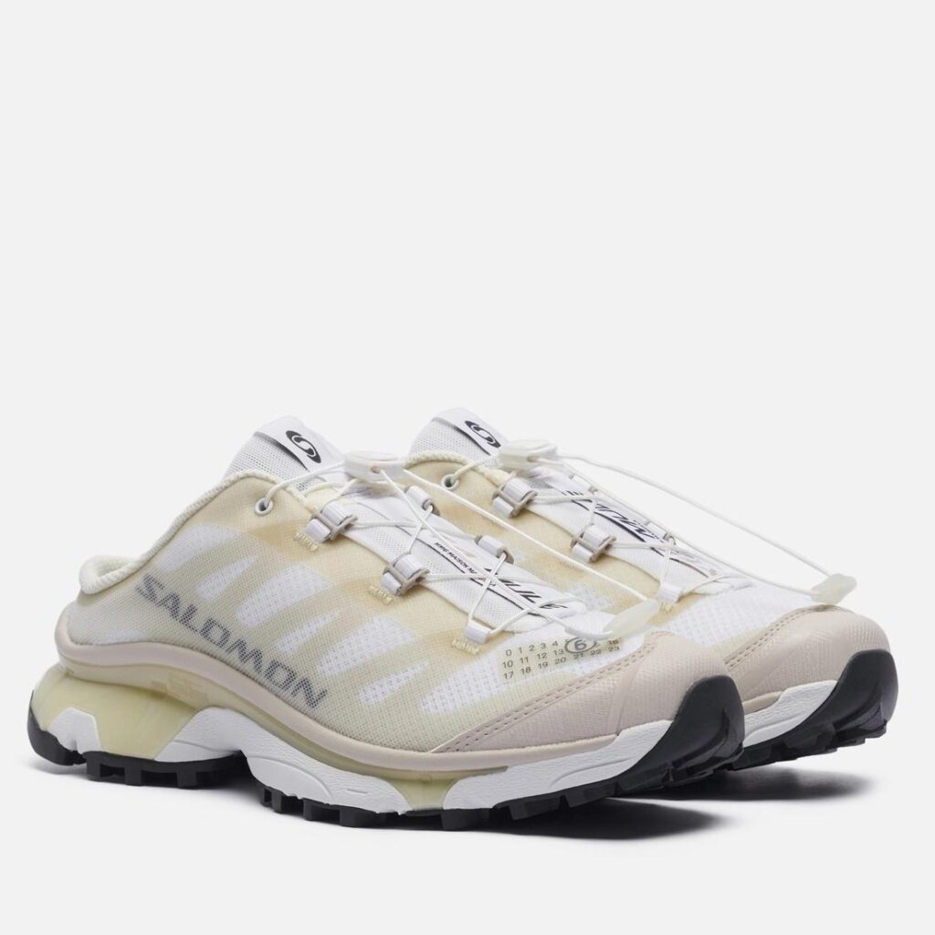 MM6 Maison Margiela x Salomon XT-4 Mules