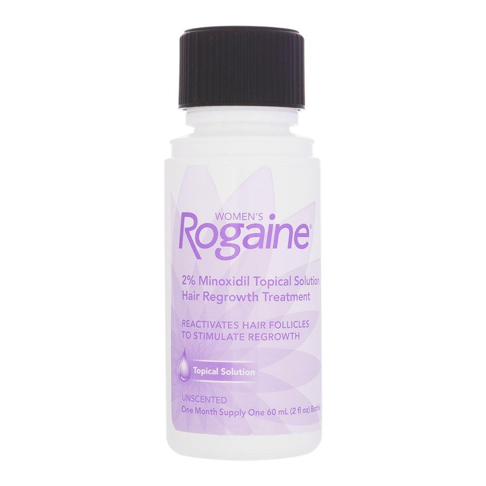 ROGAINE Women’s 2% Minoxidil Solution