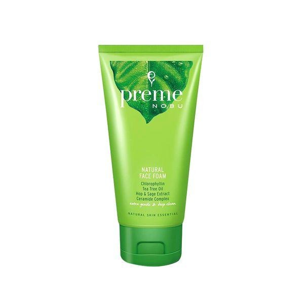 Preme Nobu Natural Face Foam