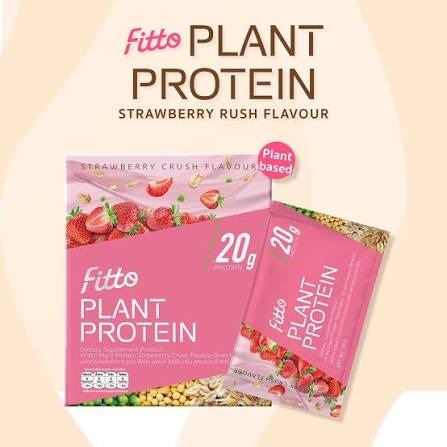 FITTO Plant Protein