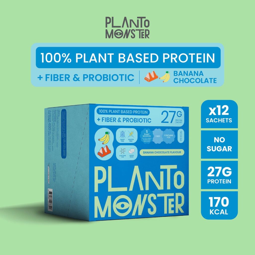 PlantoMonster 