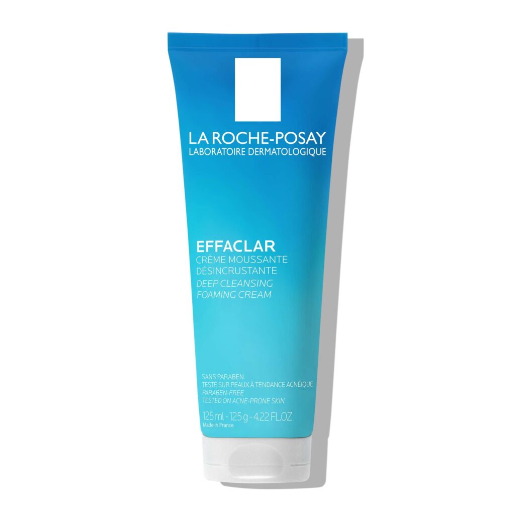 LA ROCHE-POSAY Effaclar Deep Cleansing Foaming