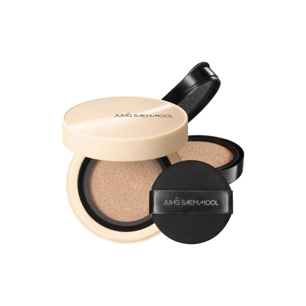 JUNGSAEMMOOL Skin Nuder Cover Layer Cushion